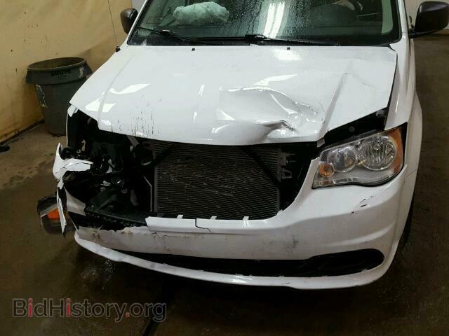 2016 DODGE CARAVAN - VIN: 2C4RDGBG3GR236706 - Фото 7