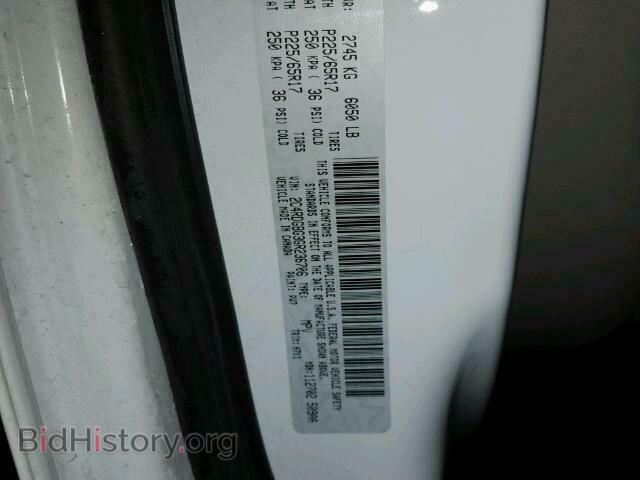 2016 DODGE CARAVAN - VIN: 2C4RDGBG3GR236706 - Фото 10