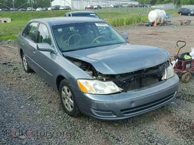 Фотография 4T1BF28BX2U225669 - TOYOTA AVALON 2002