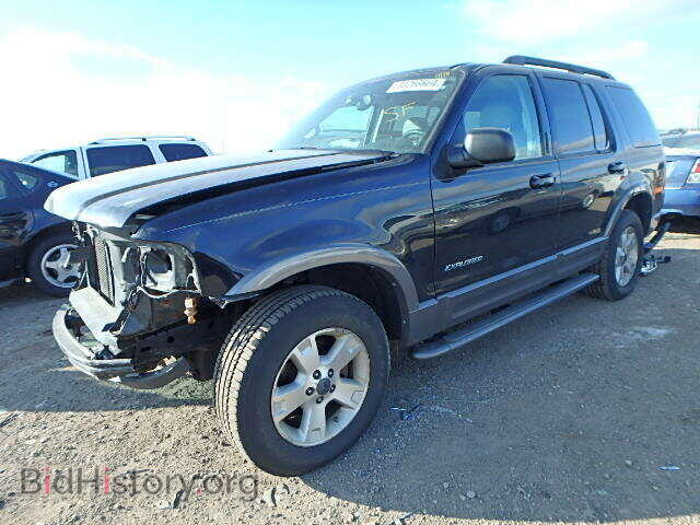2005 FORD EXPLORER - VIN: 1FMDU73W45UA46022 - Фото 2