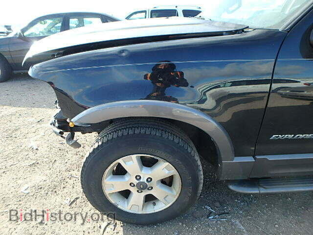 2005 FORD EXPLORER - VIN: 1FMDU73W45UA46022 - Фото 10