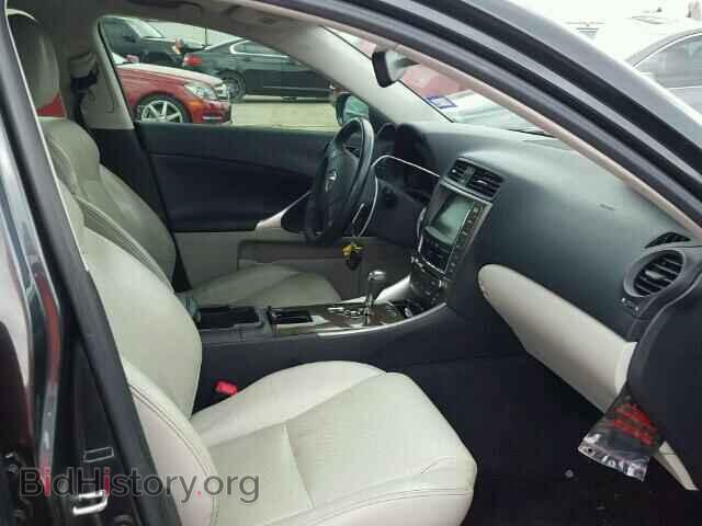 2010 LEXUS IS350 - VIN: JTHBE5C23A5025112 - Фото 5