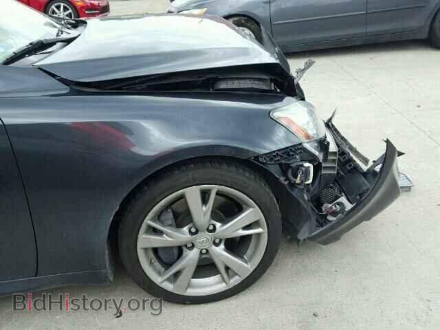 2010 LEXUS IS350 - VIN: JTHBE5C23A5025112 - Фото 10