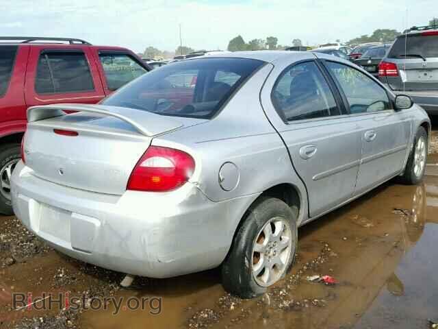 2004 Dodge NEON (VIN 1B3ES56C24D573996) — photo 4 of 10