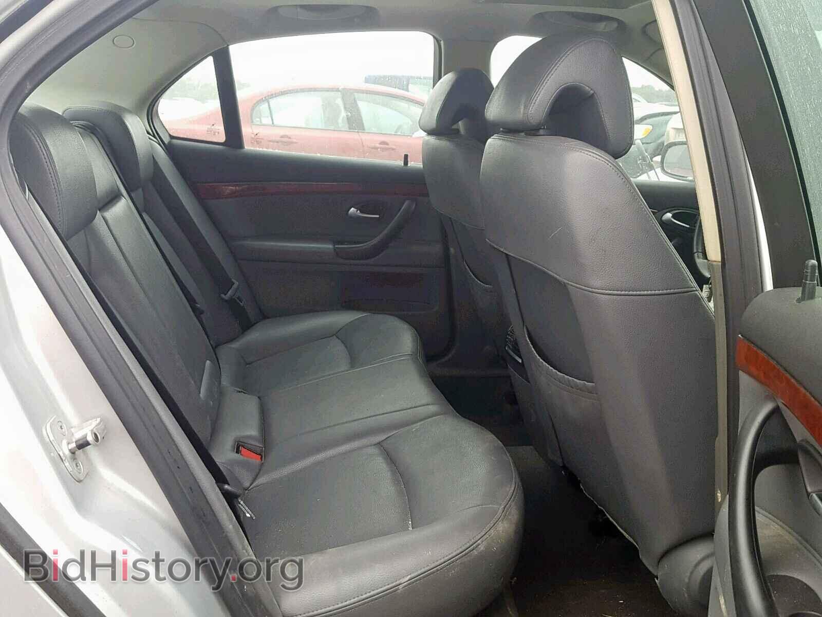 2007 SAAB 9 3 - VIN: YS3FD49Y471103062 - Фото 6