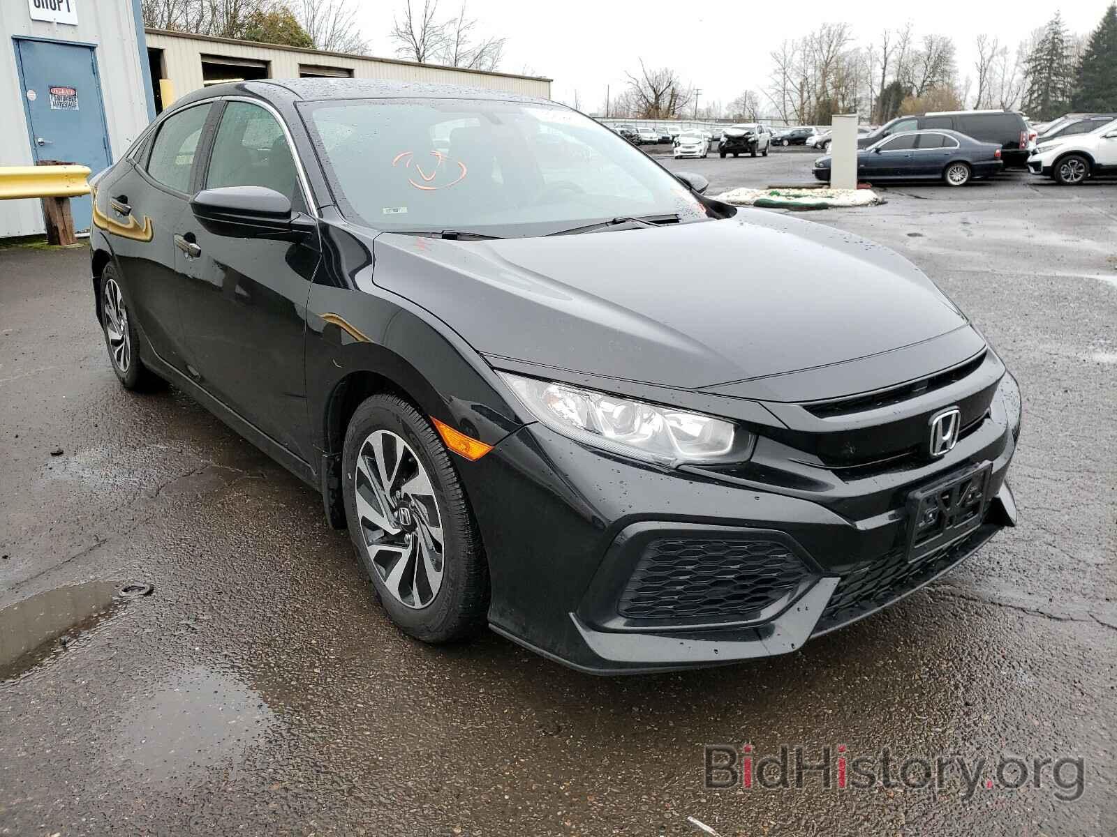 Photo SHHFK7H20JU409099 - HONDA CIVIC 2018