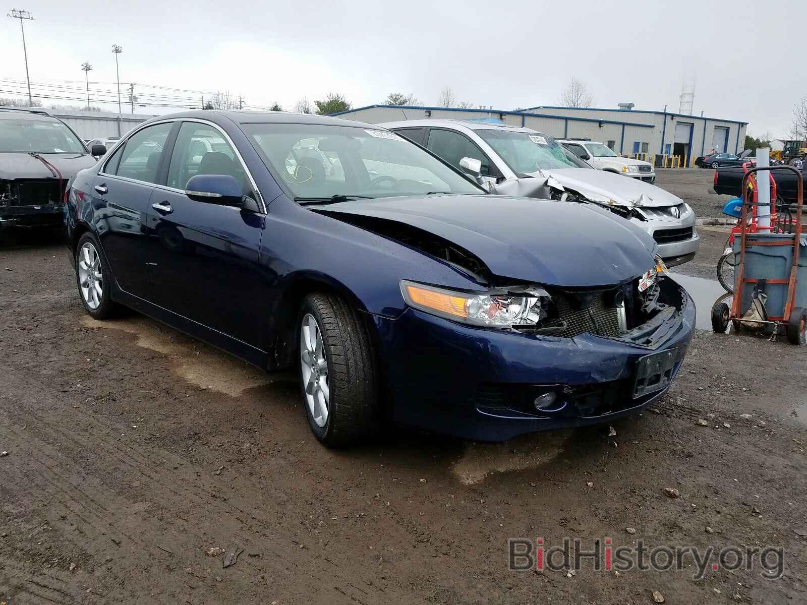 Photo JH4CL96847C015209 - ACURA TSX 2007
