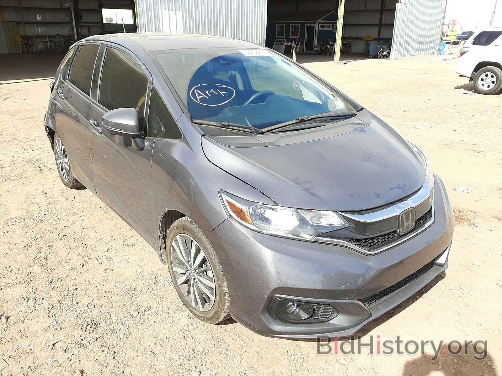 Photo 3HGGK5H81LM700791 - HONDA FIT 2020