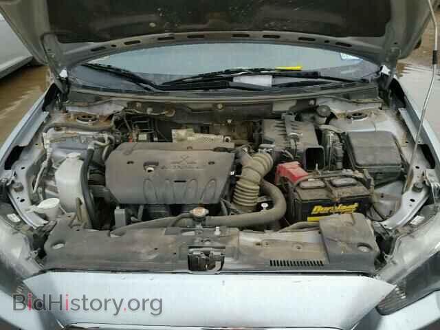 2014 MITSUBISHI LANCER - VIN: JA32U2FU9EU013900 - Фото 7
