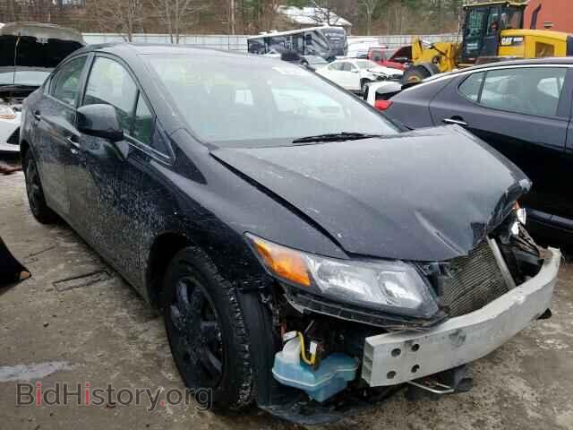 Photo 2HGFB2F50CH323839 - HONDA CIVIC 2012
