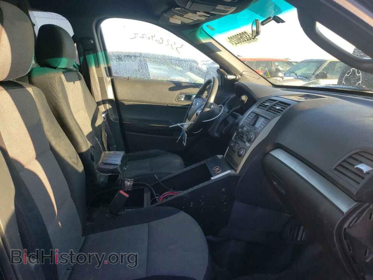 2014 FORD EXPLORER - VIN: 1FM5K8AR0EGA70667 - Фото 5