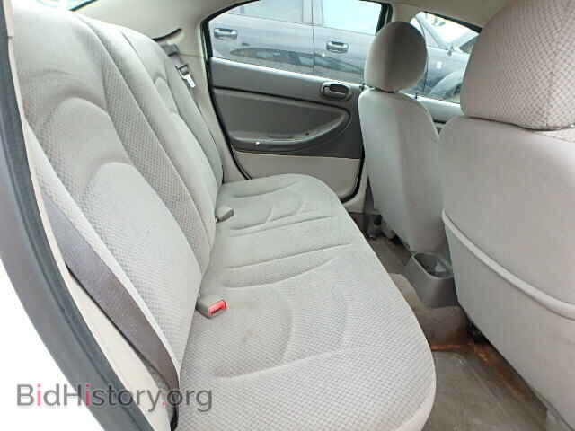 2005 CHRYSLER SEBRING - VIN: 1C3EL46X95N504022 - Фото 6