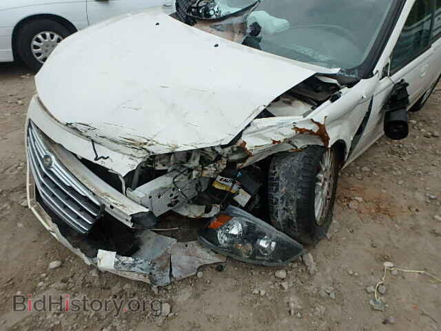 2005 CHRYSLER SEBRING - VIN: 1C3EL46X95N504022 - Фото 10