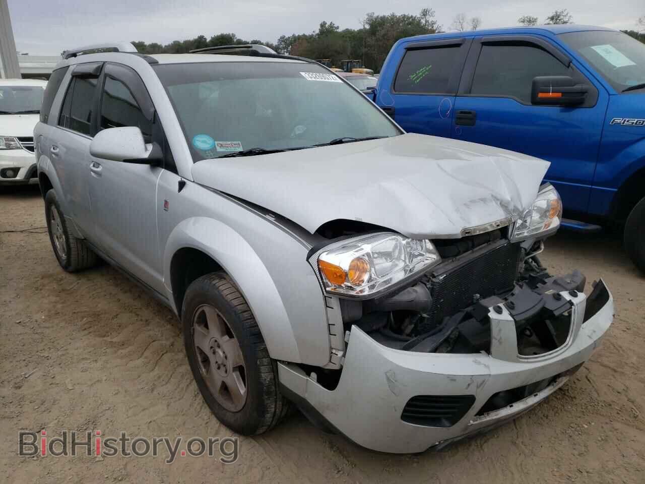 Фотография 5GZCZ53457S838939 - SATURN VUE 2007