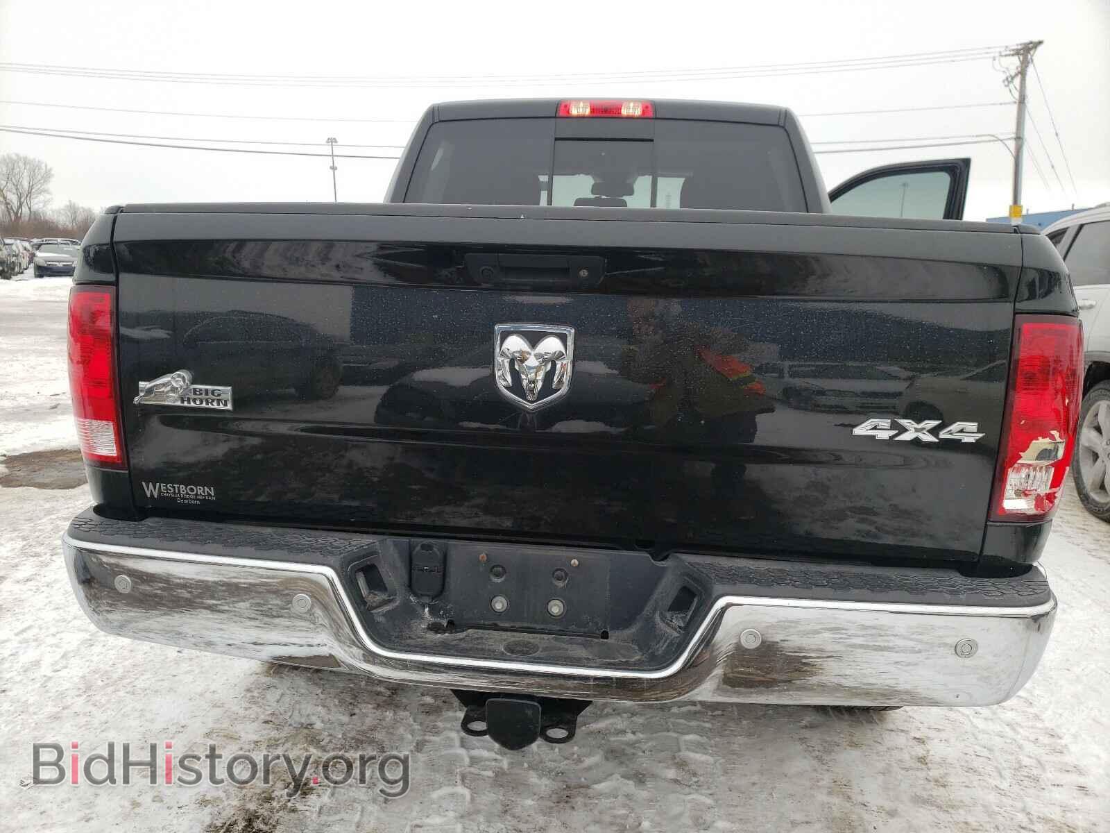 2018 RAM 1500 - VIN: 3C6RR7LG5JG234993 - Фото 6