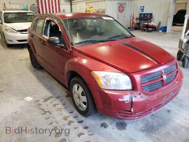 Photo 1B3HB28B48D629720 - DODGE CALIBER 2008