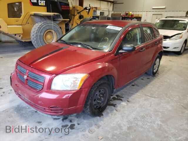 2008 DODGE CALIBER - VIN: 1B3HB28B48D629720 - Фото 2