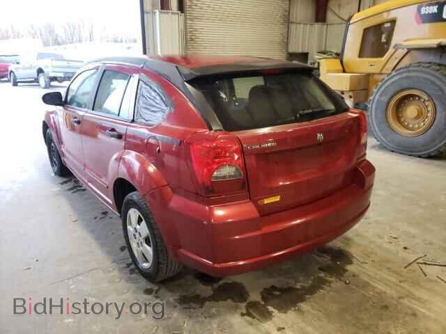 2008 DODGE CALIBER - VIN: 1B3HB28B48D629720 - Фото 3