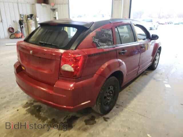 2008 DODGE CALIBER - VIN: 1B3HB28B48D629720 - Фото 4