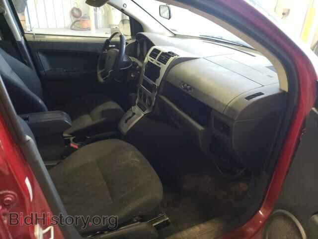 2008 DODGE CALIBER - VIN: 1B3HB28B48D629720 - Фото 5