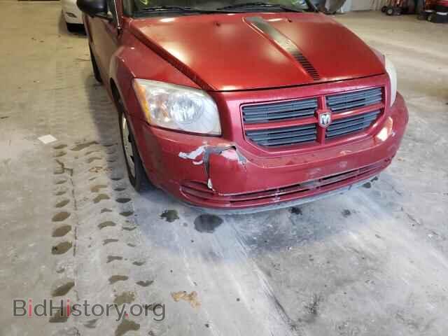 2008 DODGE CALIBER - VIN: 1B3HB28B48D629720 - Фото 9