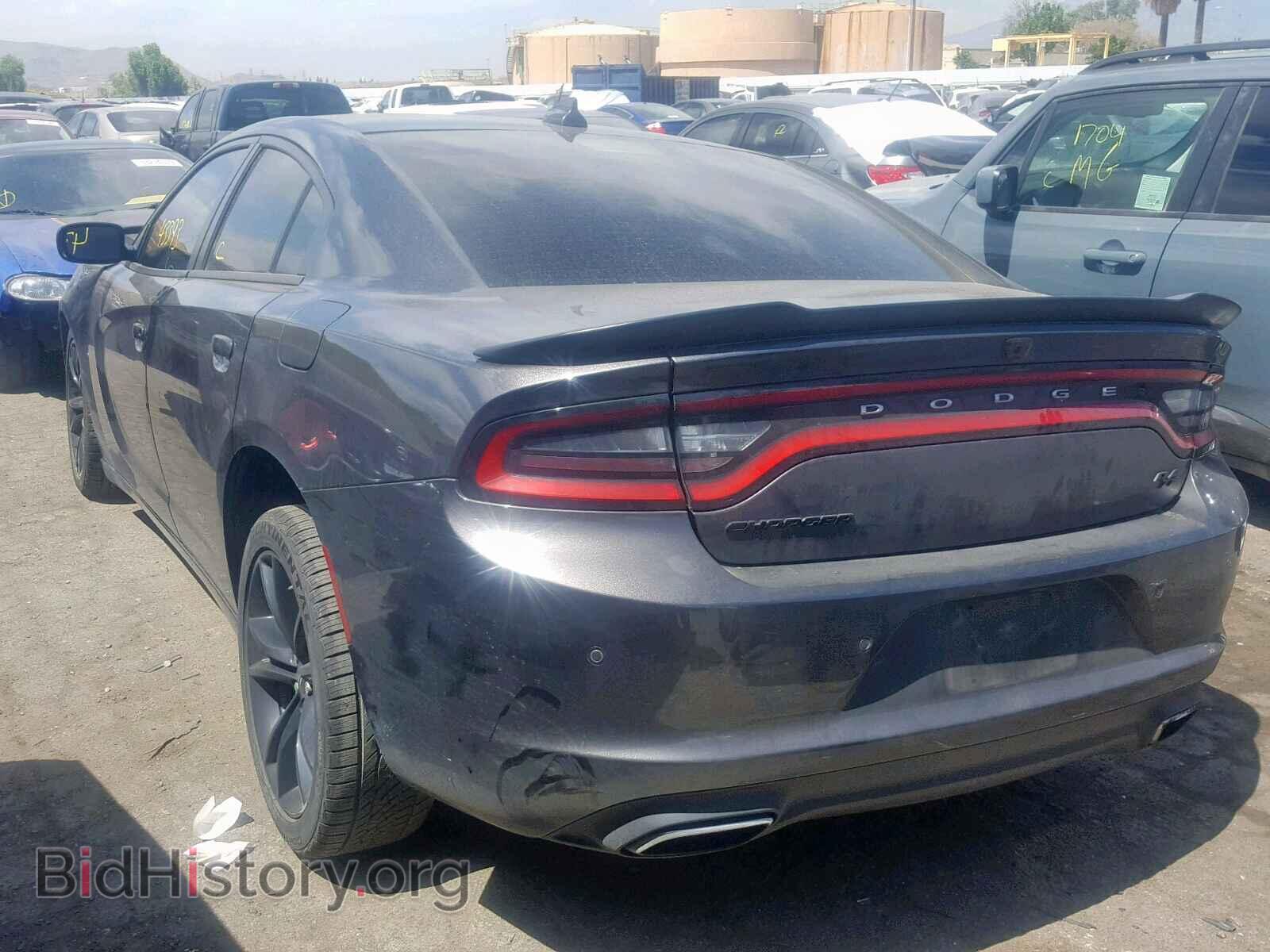 2017 DODGE CHARGER - VIN: 2C3CDXCT2HH510894 - Photo 3
