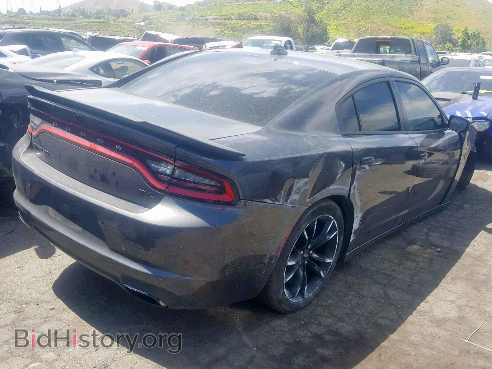 2017 DODGE CHARGER - VIN: 2C3CDXCT2HH510894 - Photo 4