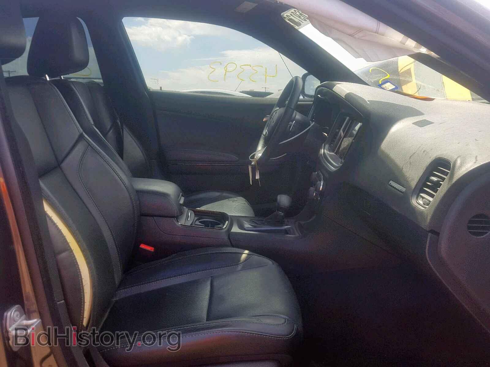 2017 DODGE CHARGER - VIN: 2C3CDXCT2HH510894 - Photo 5