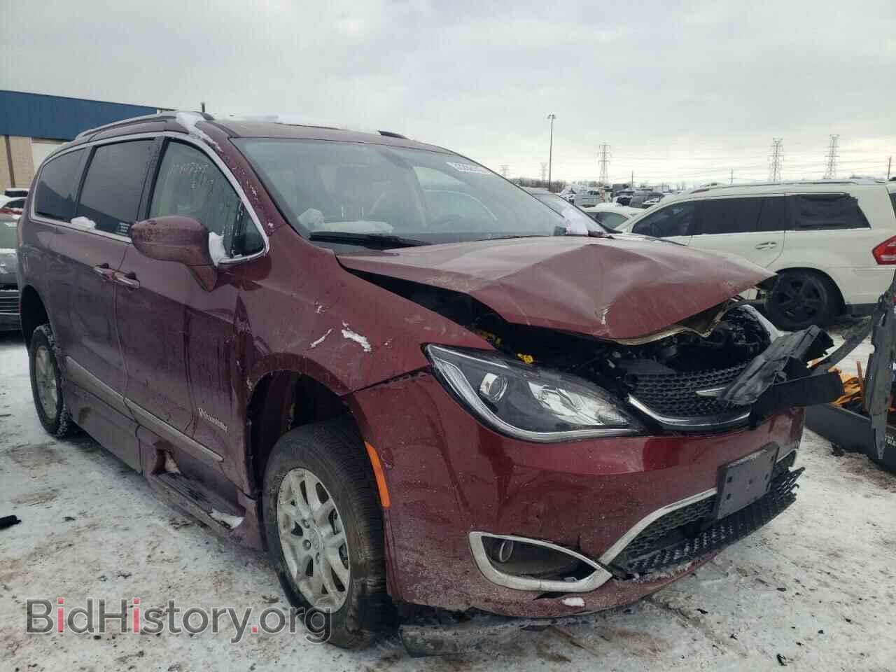 Photo 2C4RC1BG0LR117473 - CHRYSLER PACIFICA 2020