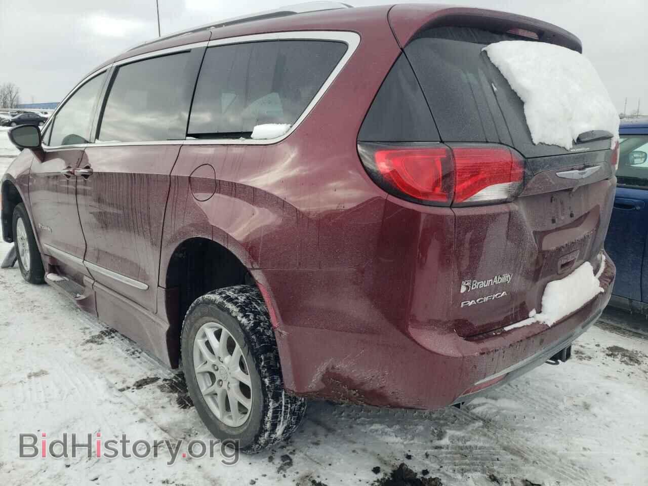 2020 CHRYSLER PACIFICA - VIN: 2C4RC1BG0LR117473 - Photo 3