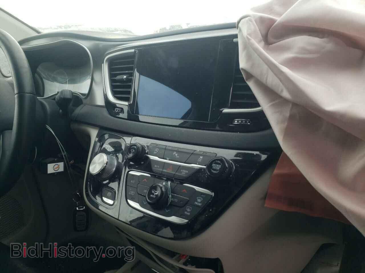 2020 CHRYSLER PACIFICA - VIN: 2C4RC1BG0LR117473 - Photo 9