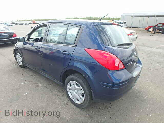 2012 NISSAN VERSA - VIN: 3N1BC1CP9CK244941 - Фото 3