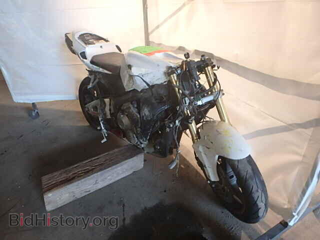 Фотография JH2PC37085M200354 - HONDA CBR CYCLE 2005