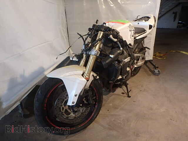 2005 HONDA CBR CYCLE - VIN: JH2PC37085M200354 - Фото 2