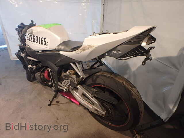 2005 HONDA CBR CYCLE - VIN: JH2PC37085M200354 - Фото 3