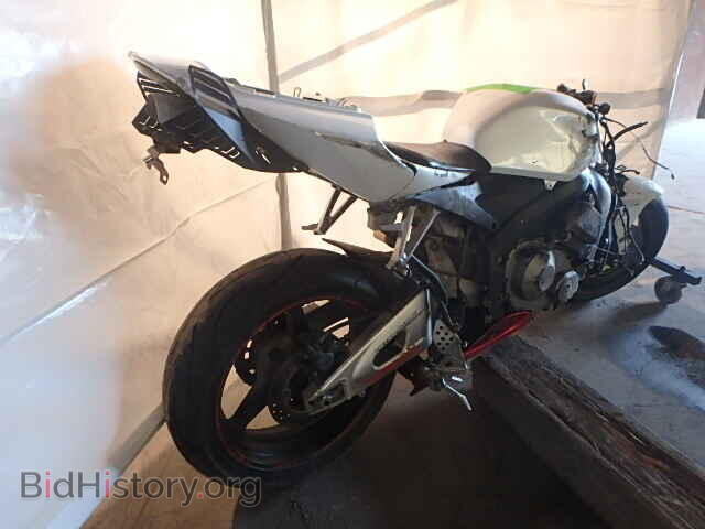 2005 HONDA CBR CYCLE - VIN: JH2PC37085M200354 - Фото 4