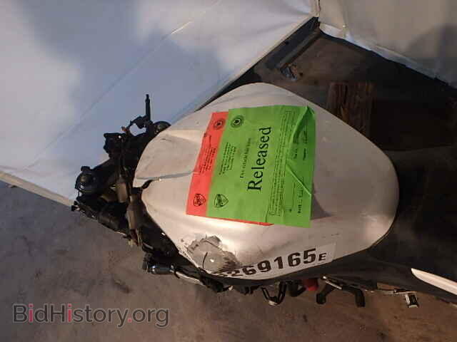 2005 HONDA CBR CYCLE - VIN: JH2PC37085M200354 - Фото 5