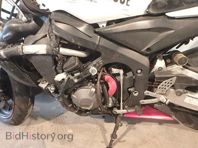 2005 HONDA CBR CYCLE - VIN: JH2PC37085M200354 - Фото 7