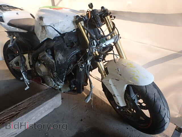 2005 HONDA CBR CYCLE - VIN: JH2PC37085M200354 - Фото 9