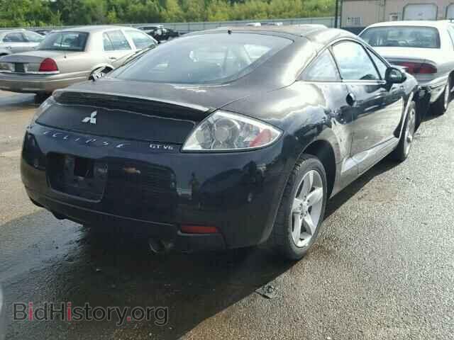 2006 MITSUBISHI ECLIPSE - VIN: 4A3AK34T36E005805 - Фото 4