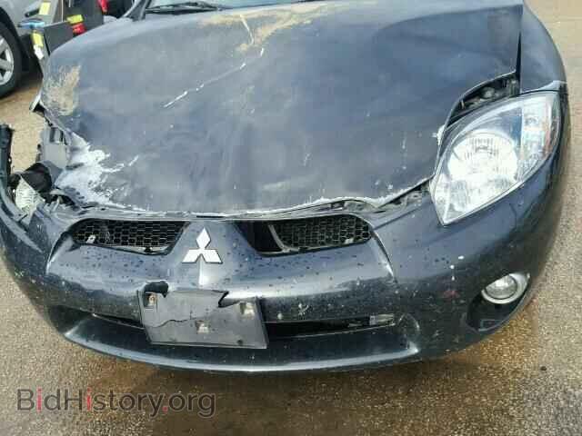 2006 MITSUBISHI ECLIPSE - VIN: 4A3AK34T36E005805 - Фото 7