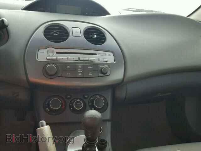2006 MITSUBISHI ECLIPSE - VIN: 4A3AK34T36E005805 - Фото 9