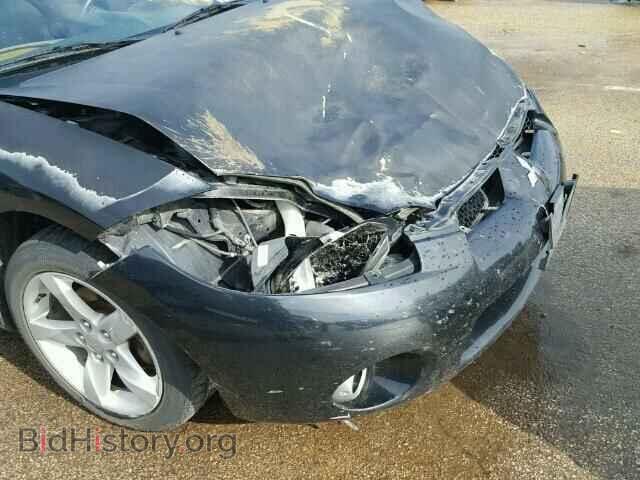 2006 MITSUBISHI ECLIPSE - VIN: 4A3AK34T36E005805 - Фото 10