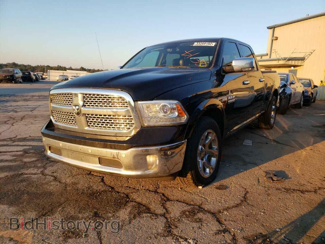 2014 RAM 1500 - VIN: 1C6RR7VT0ES466720 - Фото 2