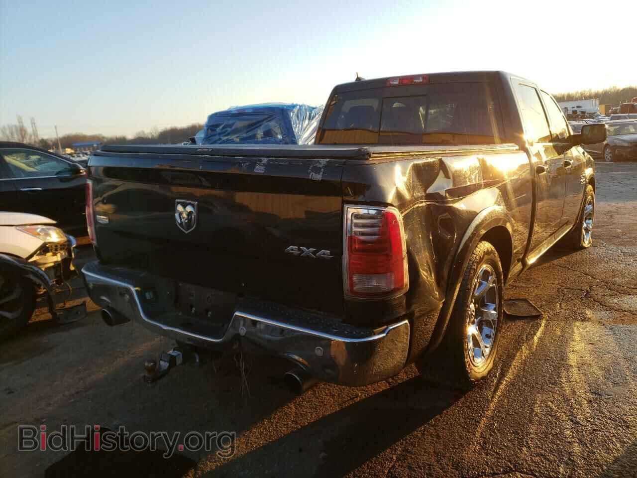 2014 RAM 1500 - VIN: 1C6RR7VT0ES466720 - Фото 4