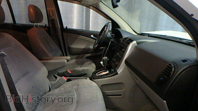 2006 SATURN VUE - VIN: 5GZCZ33D66S899994 - Фото 5
