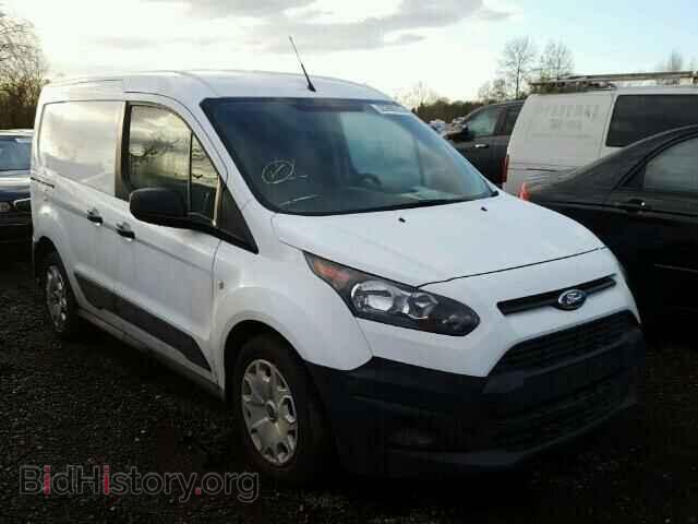 Фотография NM0LS6E72F1220093 - FORD TRANSIT CO 2015