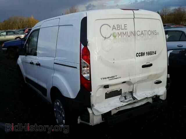 2015 FORD TRANSIT CO - VIN: NM0LS6E72F1220093 - Фото 3