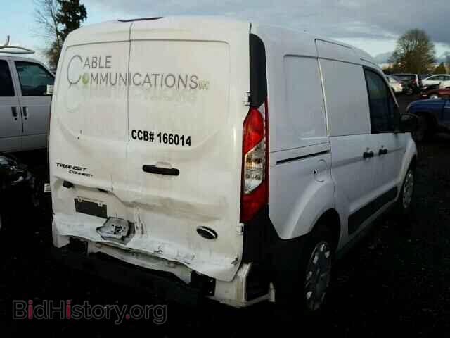 2015 FORD TRANSIT CO - VIN: NM0LS6E72F1220093 - Фото 4