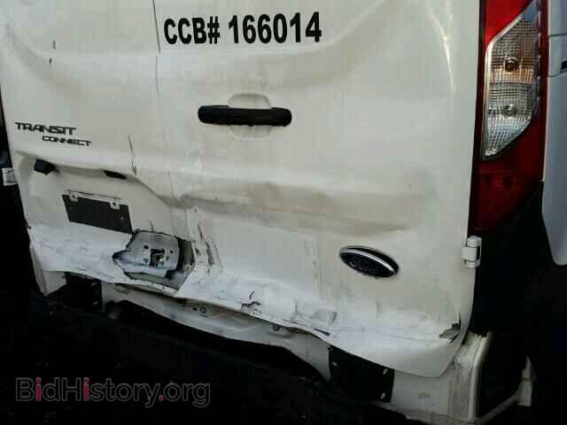 2015 FORD TRANSIT CO - VIN: NM0LS6E72F1220093 - Фото 9